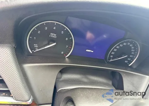 2019 Cadillac Ct6 Luxury z USA, uszkodzony, nr VIN 1G6KB5RS0KU134252